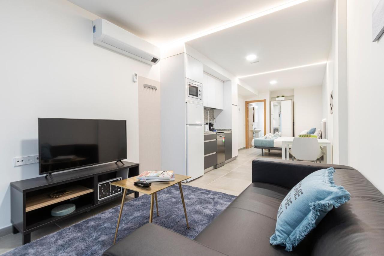 Apa 121 Apartment Madrid Exterior photo